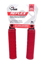 ODI Reflex XL v2.1 Lock-On Grips - 34.5mm -  Red