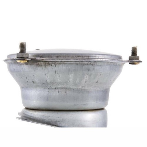 PQ 90955660 PORTARUOTA SCORTA LD125 8INCH INNOCENTI 150 LAMBRETTA D 1954-1956 - 第 3/7 張圖片