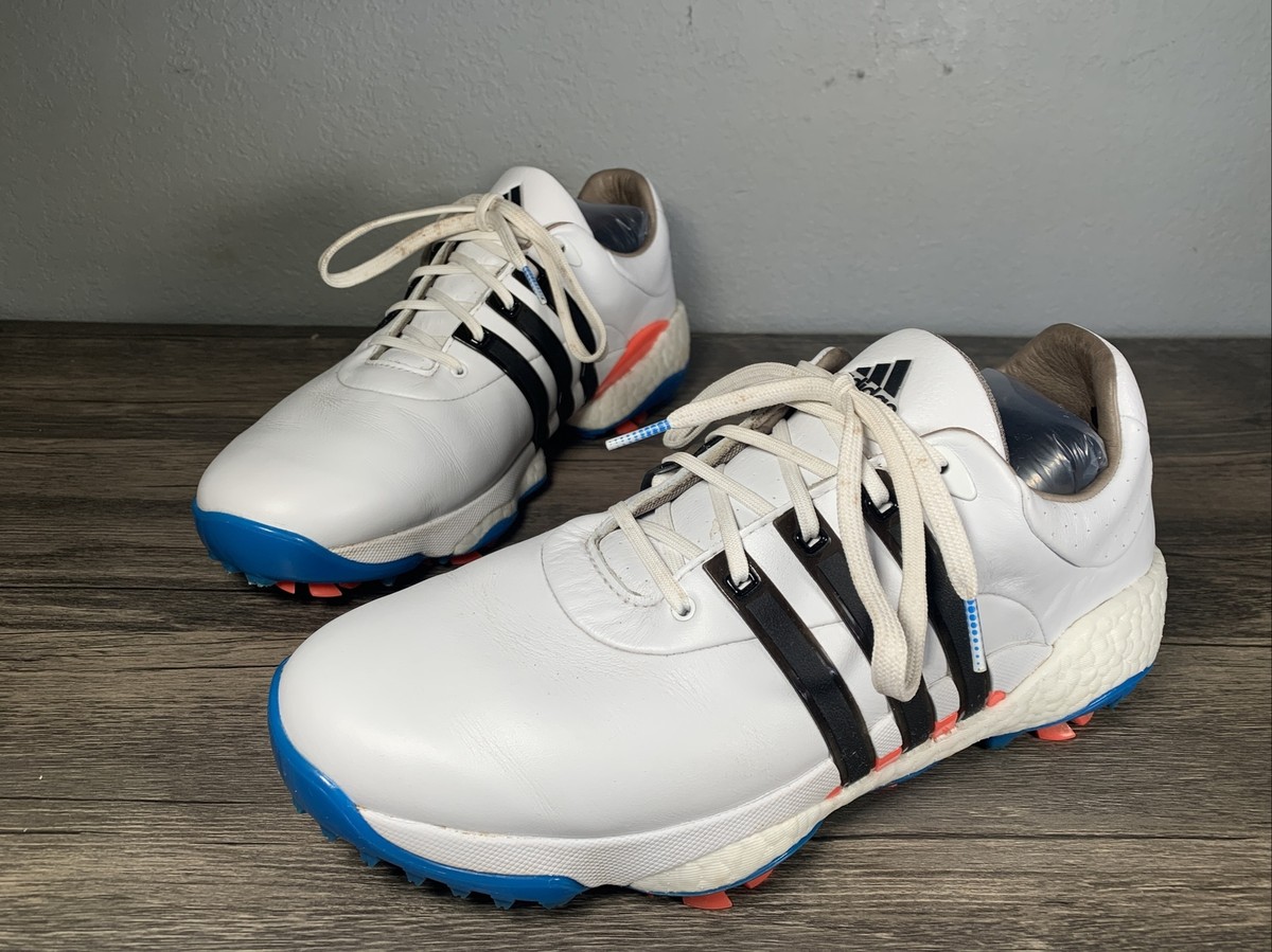ADIDAS GOLF アディダスゴルフ GV7244 ツアー360 22 ゴルフシューズ  ホワイト系 26.0 [240101416963] ゴルフウェア メンズ ストスト 楽天市場】アディダス ゴルフシューズ ツアー360 22 (GV7244