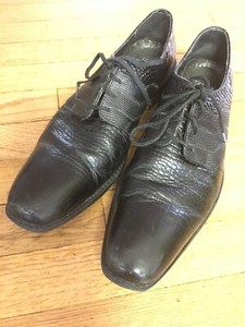 stacy adams alligator shoes