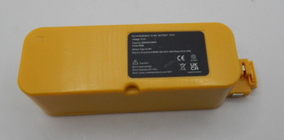 4000mAh Vacuum Battery Replace For Roomba 400 4000 4905 4210 Discovery