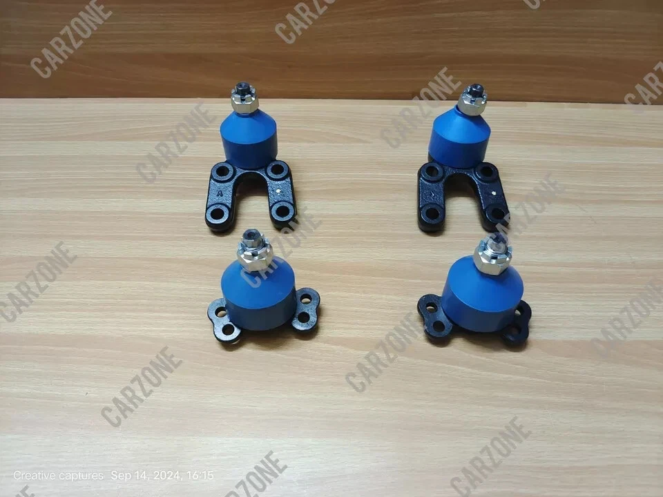 New Suspension Ball Joint Set Of 4 Piece For Mahindra Scorpio Nef 2.5L - Image 3 of 4