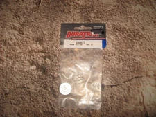 Vintage RC Duratrax Head Button (1) DTXG0573