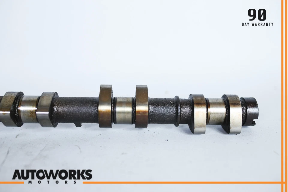 97-02 Jaguar XK8 X100 4,0 л правый со стороны пассажира выхлопной распредвал с подшипником OEM - Изображение 4 из 4