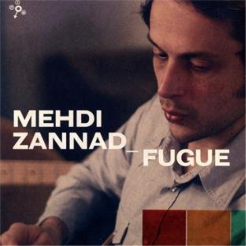 Mehdi Zannad Fugue (CD)