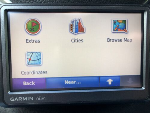 Garmin GPS Satellite Navigation System Nüvi 265 WT Unit Plus Accessories - Picture 8 of 24