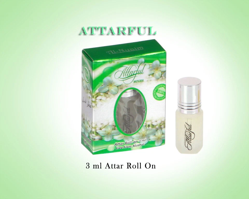 Al nuaim attar full 3ml roll on new arrivals