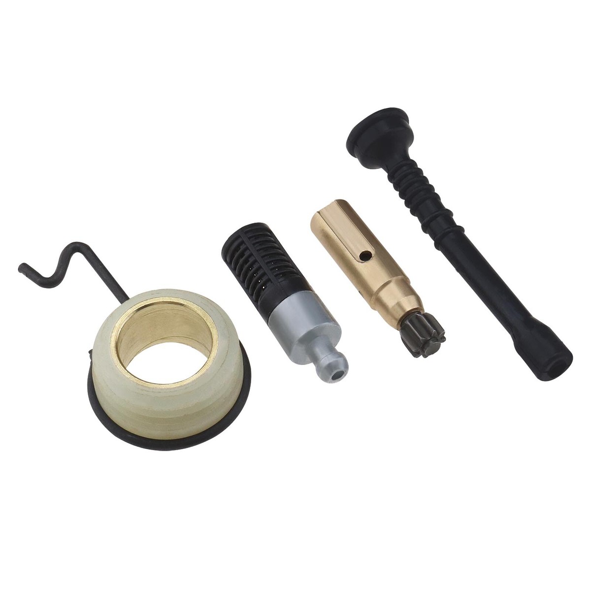 Oil Pump Worm Filter Line Fit For Stihl MS250 MS230 MS210 025 023 021 Chainsaw E - Foto 4