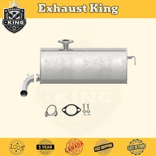 Hyundai Tucson (2016-2021) 2.0L Muffler - Direct Fit Replacement Exhaust