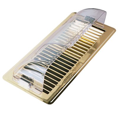 Premium Air Deflector Ceiling Floor Vent Heating Ac Home House
