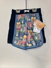 Disney Star Wars Swim Trunks for Kids Size small
