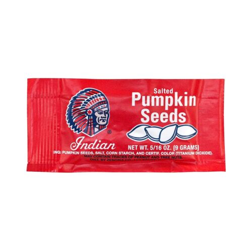 Indian Salted Pumpkin Seeds (36- 5/16 oz. bags) - Picture 2 of 5