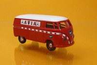 Brekina 32055 Volkswagen Vw Kasten T1A Avia Deutschland 1:87 Neu Modell