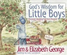 God's Wisdom for Little Boys: Character-Building Fun from Proverbs - GOOD