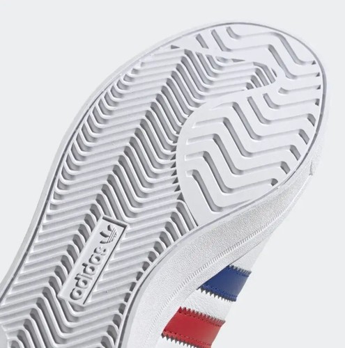 adidas Originals Coast Star White Trainers Shoes Leather EE6198 Sizes UK4 UK4.5 - Picture 8 of 11