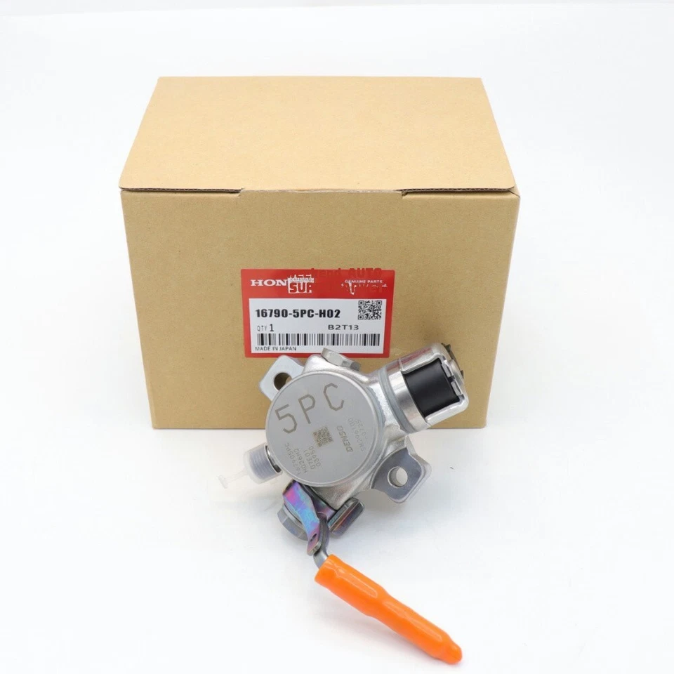 OEM High Pressure Fuel Pump For 2017-2021 Honda Accord CR-V Civic 16790-5PC-H01 - Image 3 of 4