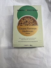 Ideal Protein Creamy Parmesan Mushroom Pasta BB 03/31/2026 FREE SHIP