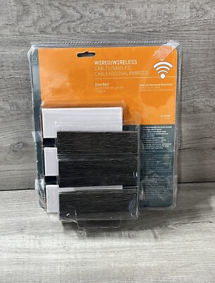 Style Selections Style Selections Doorbell 10 Chimes ,Wireless | eBay 