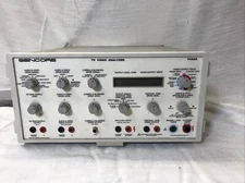 Working Sencore TVA92 NTSC TV Video Analyzer (Amplifier for VG91)