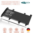 7.6V 38WH C21-N1515 Akku Für ASUS X756 X756UX X756UB X756UX X756UJ X756UW-T4081T