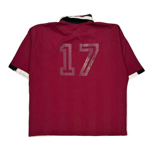 Camisa de fútbol Umbro - XL poliéster negro - Imagen 2 de 8