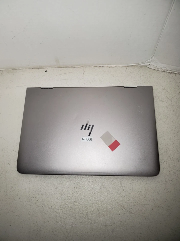 HP Envy x360 13-y0XX 13.3” i7-7500u 16GB ¡SIN SSD/OS/PORTADA TRASERA! ¡LCD AGRIETADO! #69 Foto 4 de 4