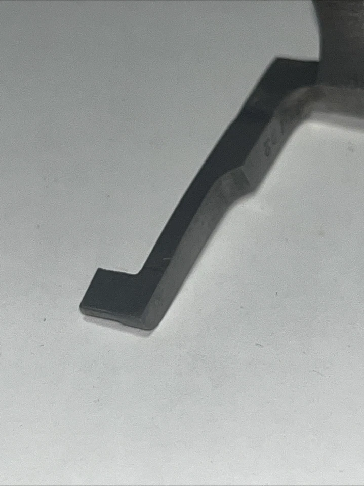 Baltimore Arms Co 无锤双枪管 SxS 12ga 右 Sear 带针 复古 — 第 3/4 张图片