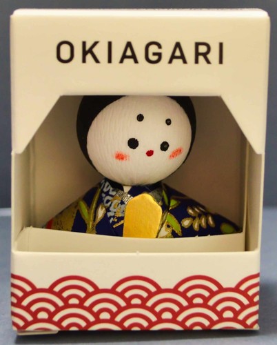 OKIAGARI - bamboline Giapponesi portafortuna - spedizione gratuita - Foto 88 di 96