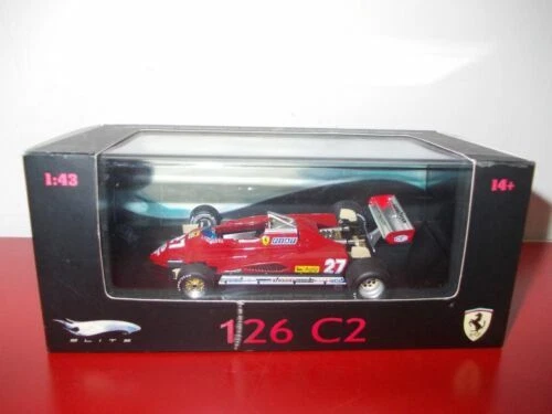 Modellini statici di auto, furgoni e camion scala 1:26 Ferrari