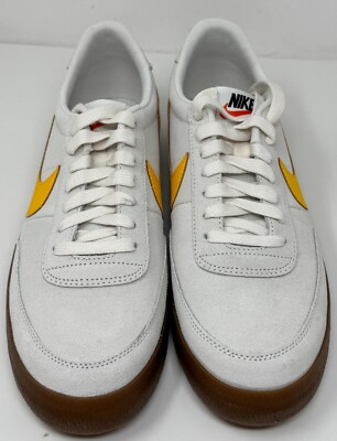 スニーカー nike killshot 2 mens shoes FQ8903-001 NIKE Killshot 2 Leather FQ8903 001 Phantom University Gold