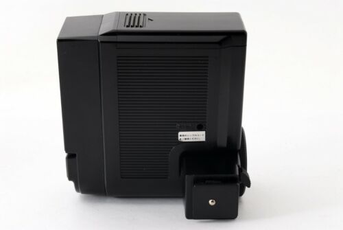 National panashot PE281 shoe mount flash w/case [Exc F/S Japan by FedEx#754416 - Picture 8 of 12