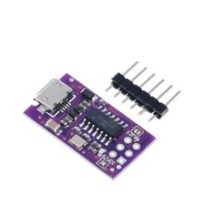 5V Micro USB Tiny AVR ISP ATtiny44 USBTinyISP Programmer For Arduino Bootloader
