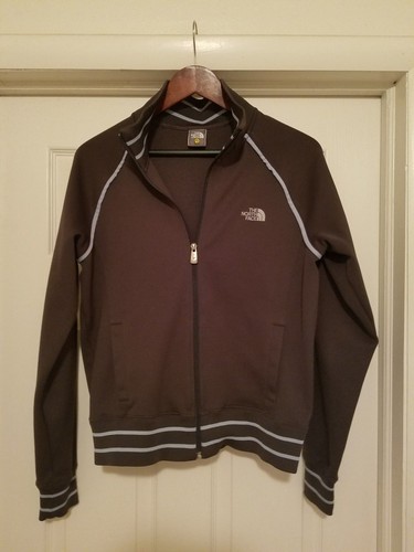 The North Face womens A5 Series JACKET Medium Graphite MINT CONDITION