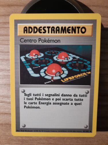 LOTTO CARTE POKEMON VINTAGE ITA ☆ SET BASE JUNGLE & FOSSIL ☆ COMUNI/RARE NO HOLO - Foto 70 di 182