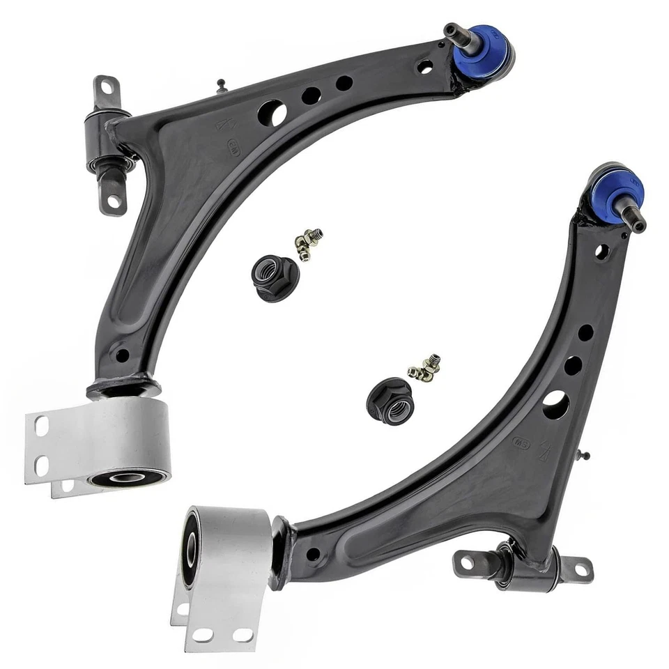 Brazos de control inferiores delanteros barras estabilizadoras barras de amarre para Malibu LaCrosse Regal Sportback Foto 3 de 4