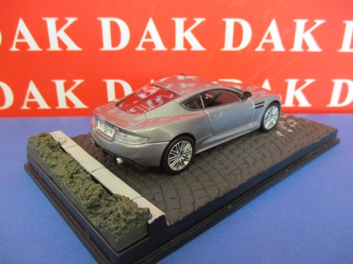 Die cast 1/43 Modellino Auto 007 James Bond Aston Martin DBS Casino Royale - Foto 3 di 4