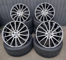 18 zoll CA17 Felgen f&uuml;r Mercedes E Klasse W211 W212 W213 A238 W207 C238 CLS W218
