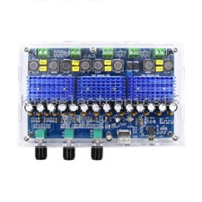 TPA3116D2 Bluetooth 5.0 4 Channel 50Wx2 100Wx2 Digital power amplifier Board