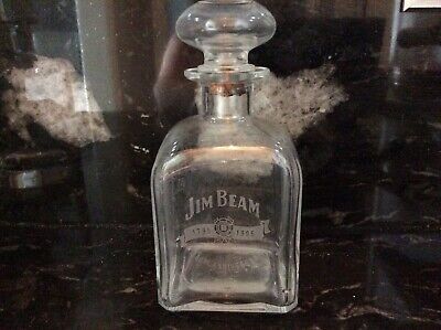 Jim Beam 200th Anniversary 1795-1995 Whiskey Bottle | eBay