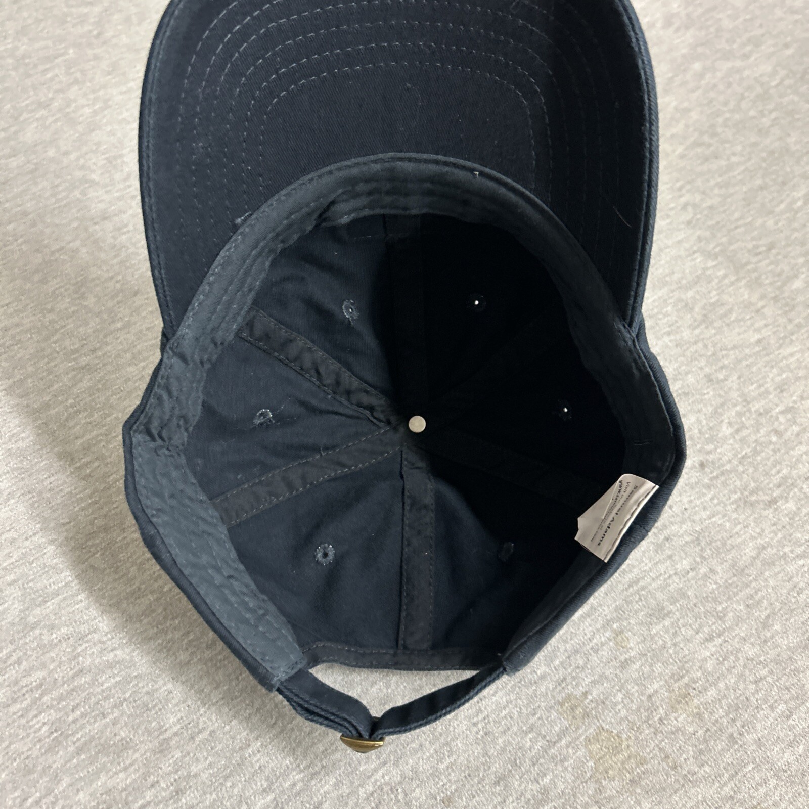 Samuel Adams Beer Patch Baseball Hat - image 6