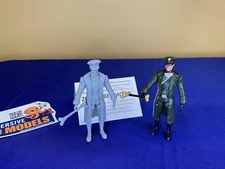 REBEL MOON ATTICUS NOBLE Posable Action Figure 3.75 collectable COA