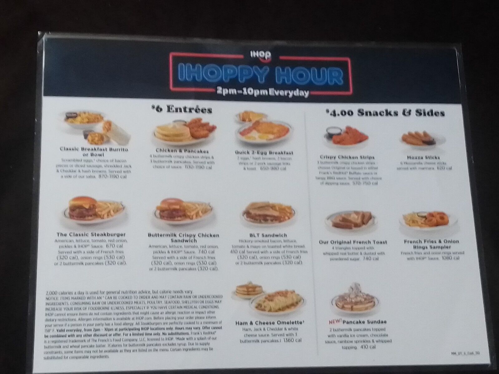 Order IHOP (Ave NE) Restaurant Delivery【Menu & Prices