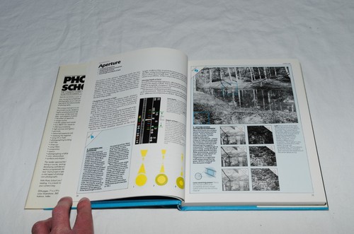 Michael Freeman - Photo School 1982 Hardback Book Film Camera - Picture 11 of 18