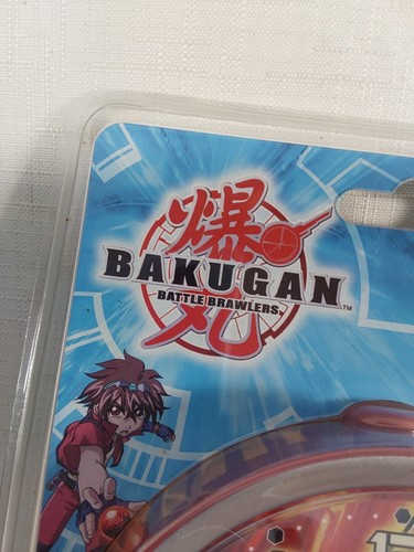 Bakugan Battle Brawlers Standard Alarm Clock Cartoon Network Battery Operate - Picture 20 of 21