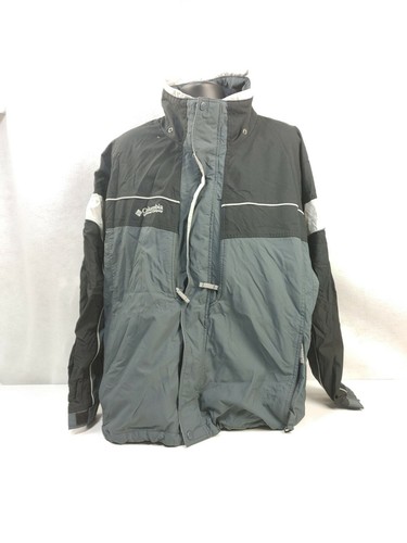 columbia vertex interchange jacket