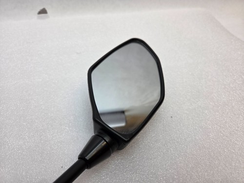 Original Yamaha E9 Rear View Left side Mirror Used - Picture 4 of 16