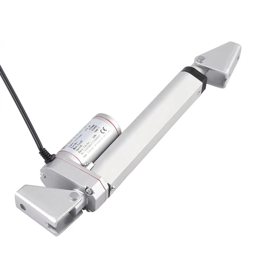 12V 700N 15mm / s Elektryczny napęd liniowy Siłownik liniowy Silnik liniowy 50-1300mm - Zdjęcie 13 z 47