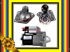 Image of STARTER MOTOR FOR NISSAN OPEL RENAULT VAUXHALL 0001170606 0001170607 0001170616