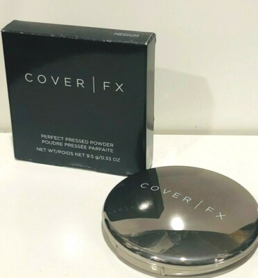 Cover FX Perfect Pressed Powder 3 COLORS TO CHOOSE
