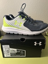 Under Armor Outhustle 6.5 Y Lightly Used With Box